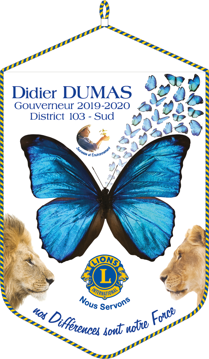 Lions Club Gouv. Dumas